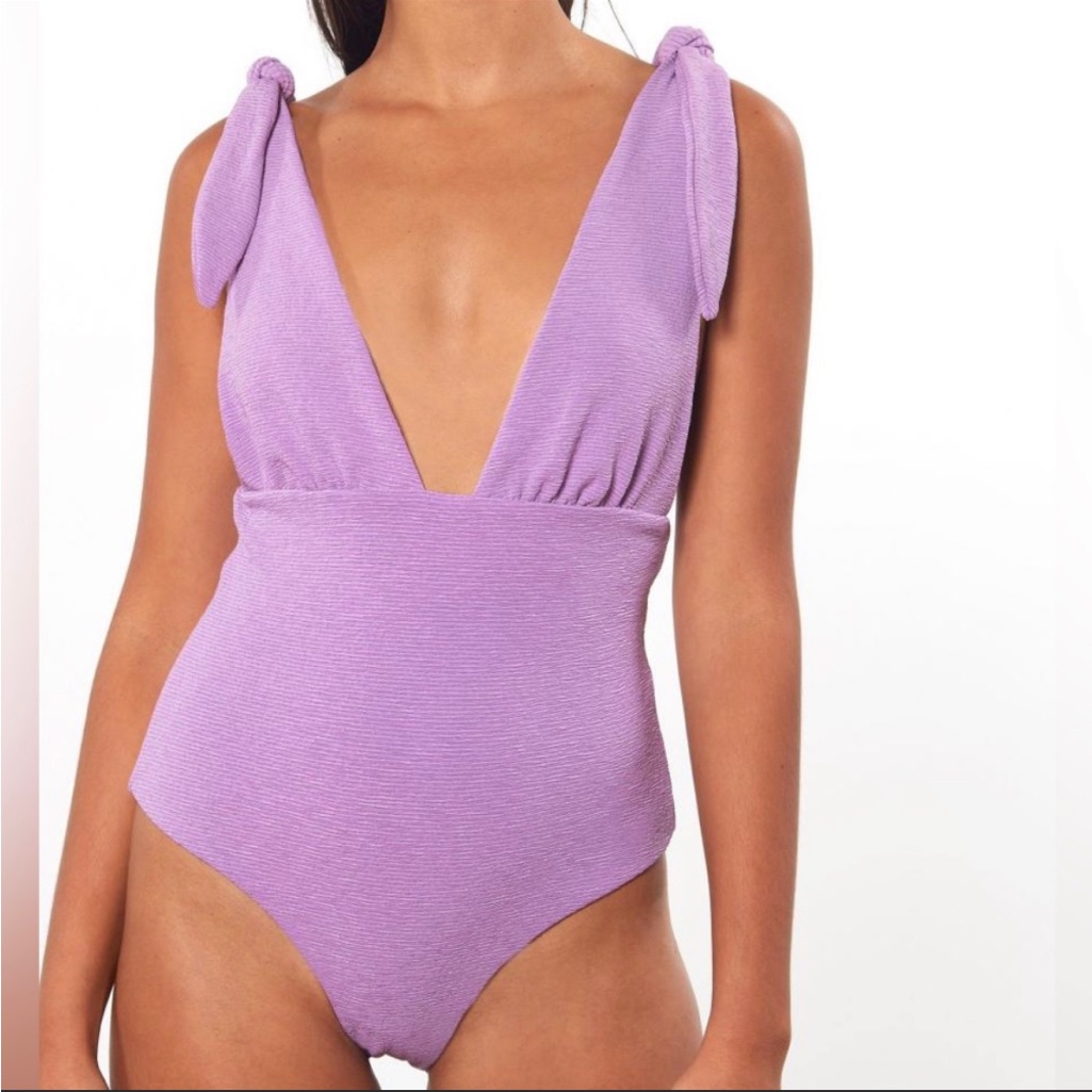 Nwot Mara Hoffman Daphne One Piece Swimsuit